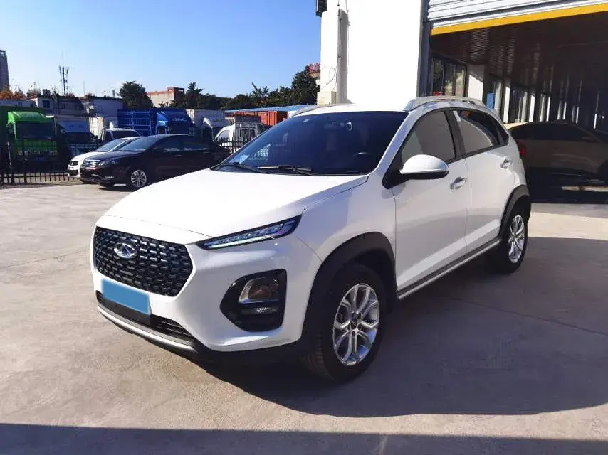 2020 Chery Tiggo 3x 1.5L 116HP L4 CVT