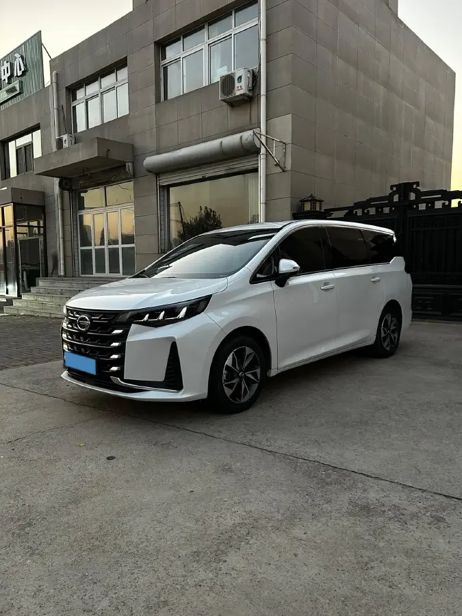 2023 GAC Trumpchi M6 1.5T 177HP L4 7DCT