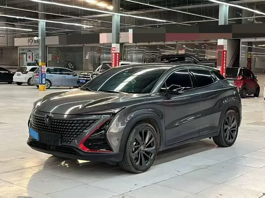 2021 ChangAn UNI-T 1.5T 180HP L4 7DCT