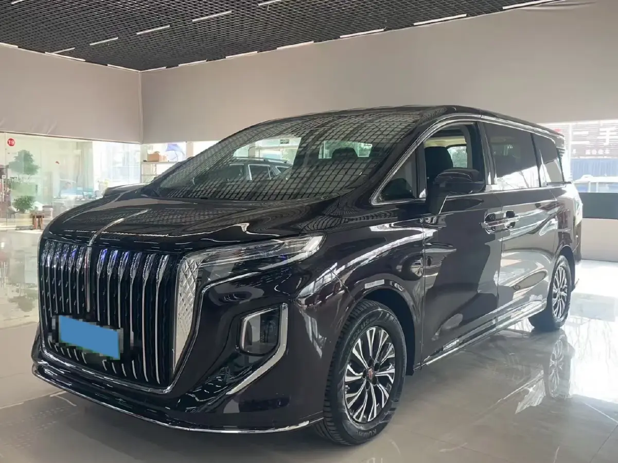 2024 HongQi HQ9 2.0T 163HP L4 1DHT PHEV 20.14KWH
