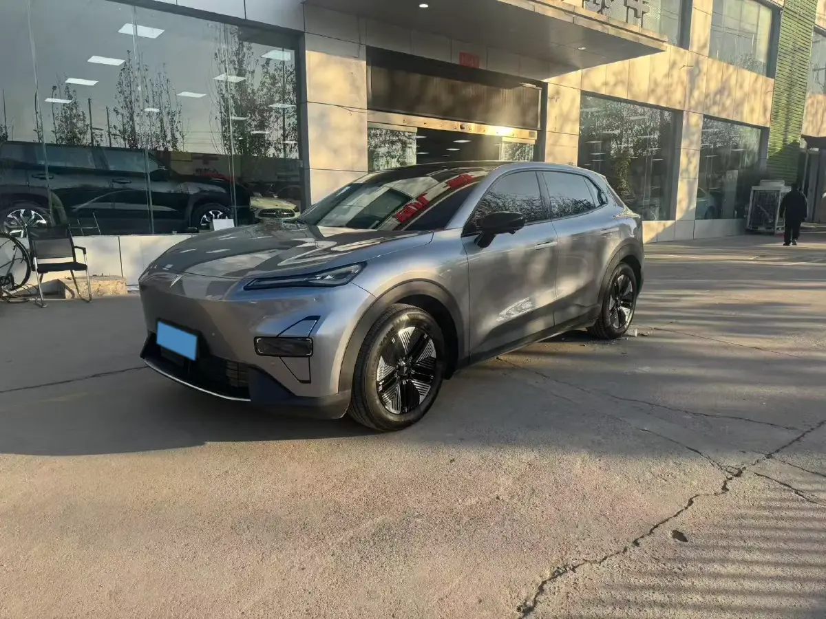 2025 ChangAn QiYuan A07 REEV 95HP REEV 28.4KWH