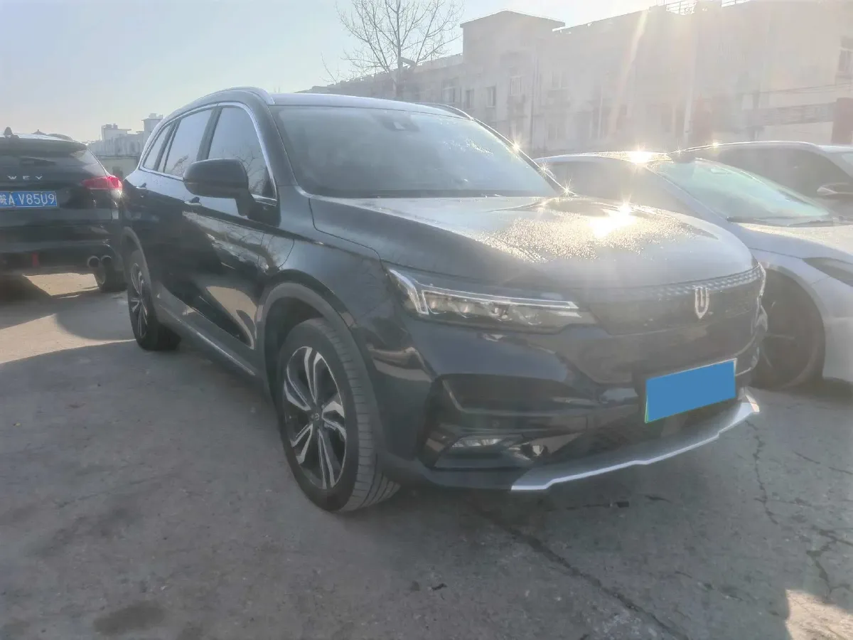 2022 Foton Grand General G9 SUV 2.0T 238HP L4 8AT,autocango,china used car exporter,china ev exporter,chinese used car exporter,chinese used ev exporter