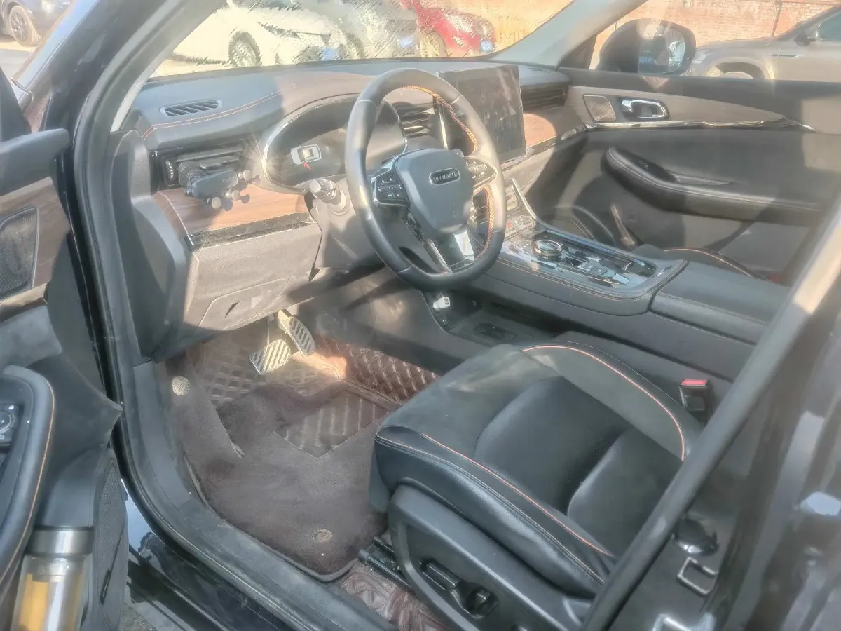 2022 Foton Grand General G9 SUV 2.0T 238HP L4 8AT,autocango,china used car exporter,china ev exporter,chinese used car exporter,chinese used ev exporter