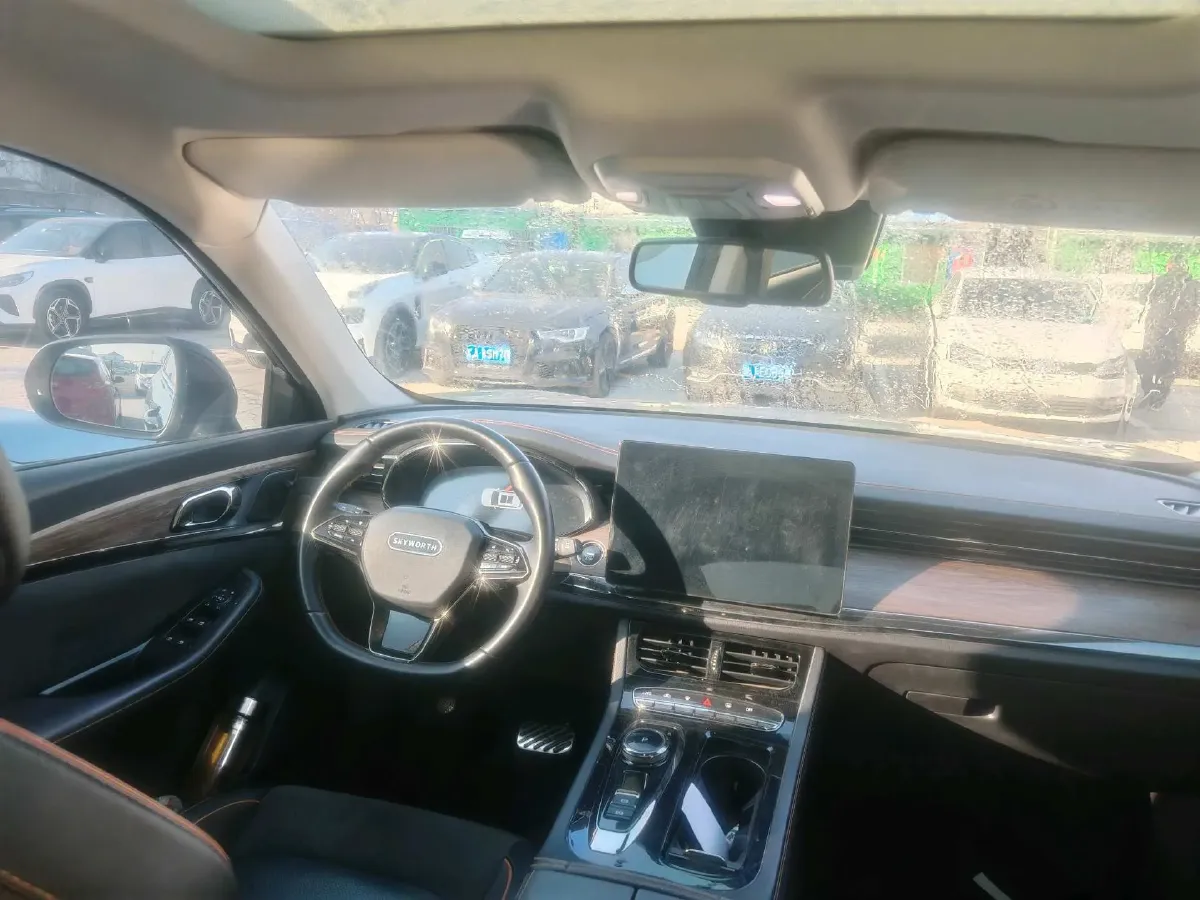 2022 Foton Grand General G9 SUV 2.0T 238HP L4 8AT,autocango,china used car exporter,china ev exporter,chinese used car exporter,chinese used ev exporter