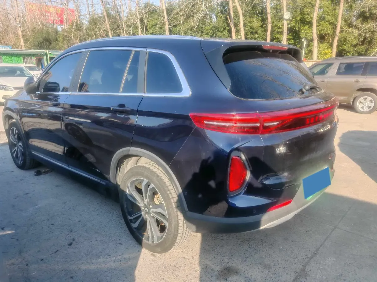 2022 Foton Grand General G9 SUV 2.0T 238HP L4 8AT,autocango,china used car exporter,china ev exporter,chinese used car exporter,chinese used ev exporter