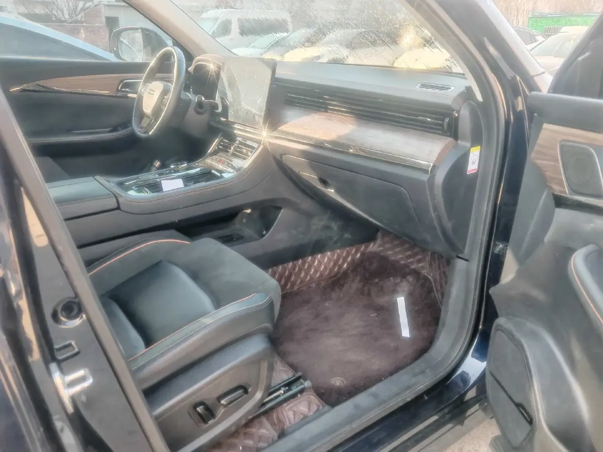 2022 Foton Grand General G9 SUV 2.0T 238HP L4 8AT,autocango,china used car exporter,china ev exporter,chinese used car exporter,chinese used ev exporter