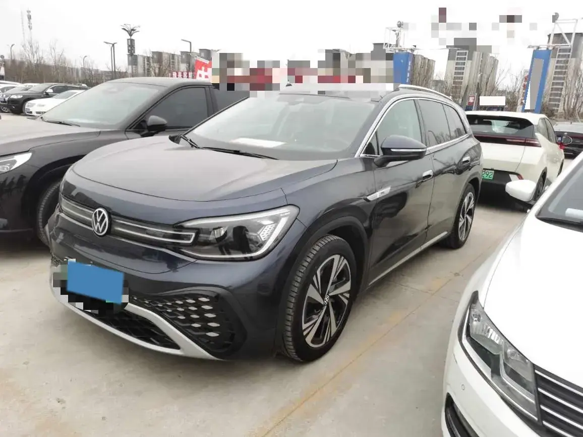 2021 Volkswagen ID.6 Crozz BEV 84.8KWH