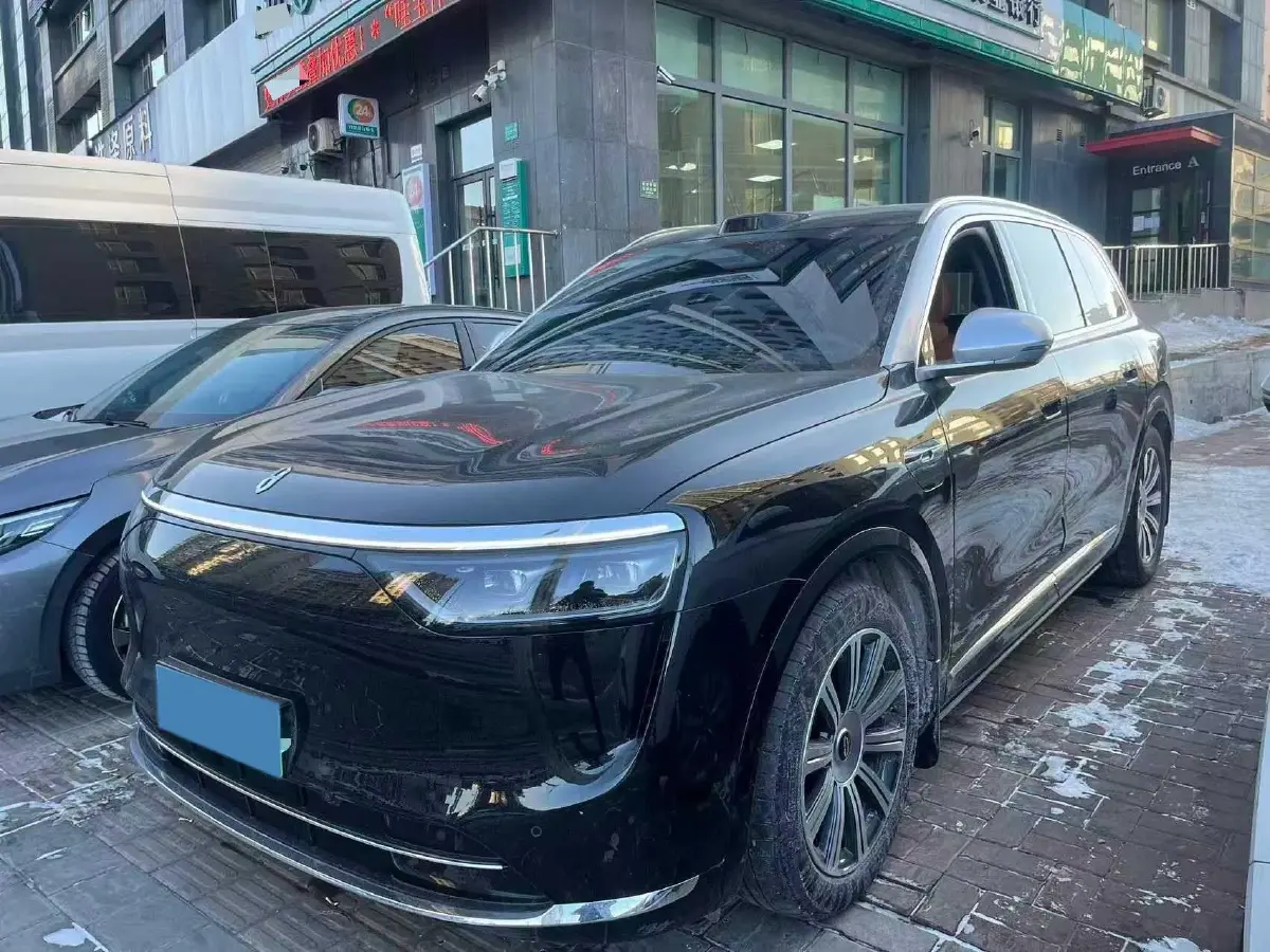 2025 AITO AITO M8 REEV 160HP REEV 53.4KWH