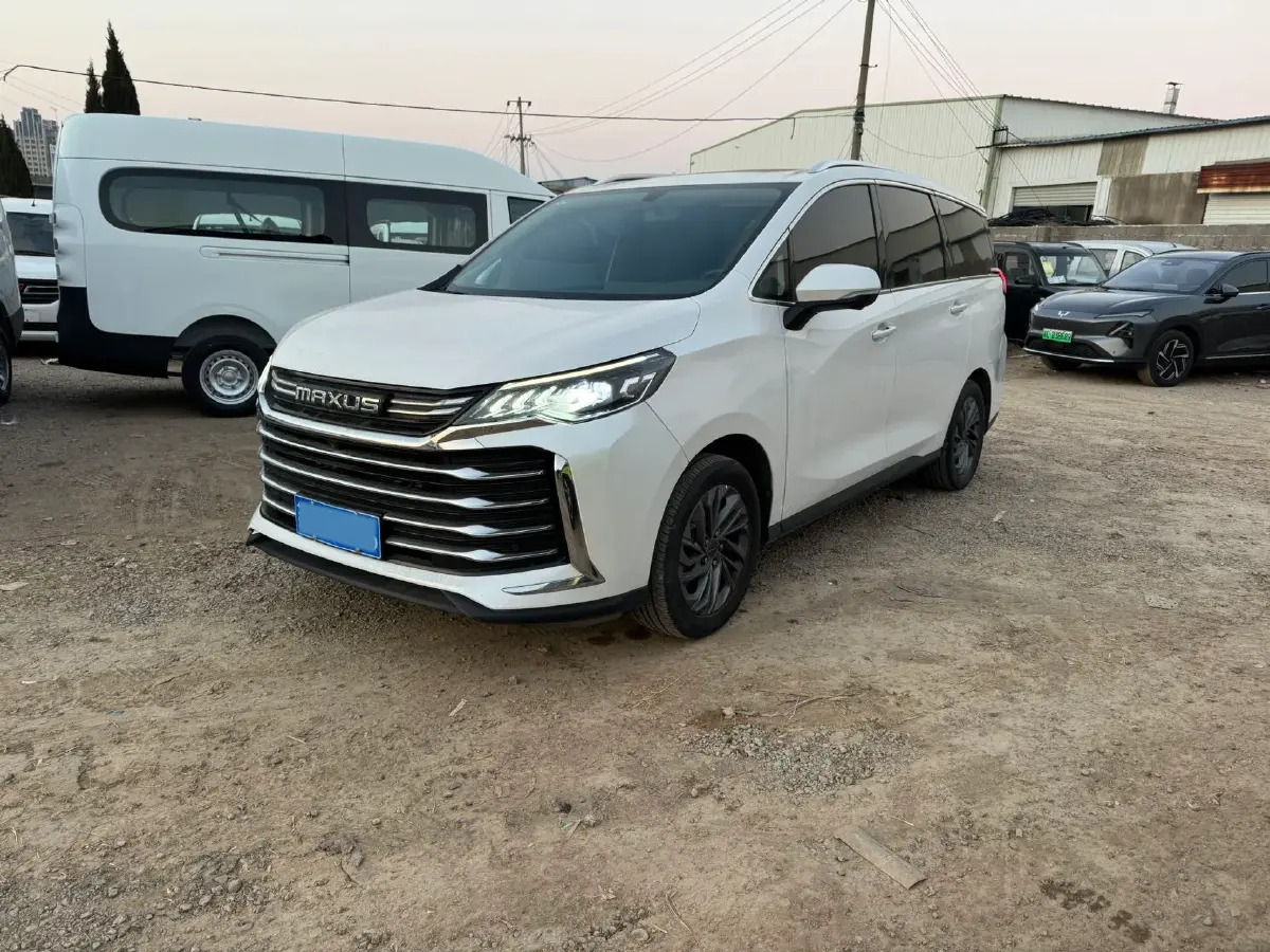 2023 MAXUS G50 1.5T 181HP L4 7DCT