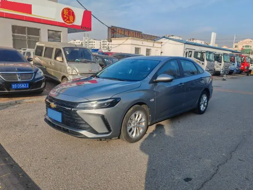 2023 Chevrolet Monza 1.5L 113HP L4 6DCT