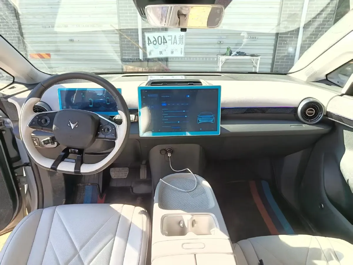 2024 ARCFOX KAOLA S BEV 58.8KWH,autocango,china used car exporter,china ev exporter,chinese used car exporter,chinese used ev exporter