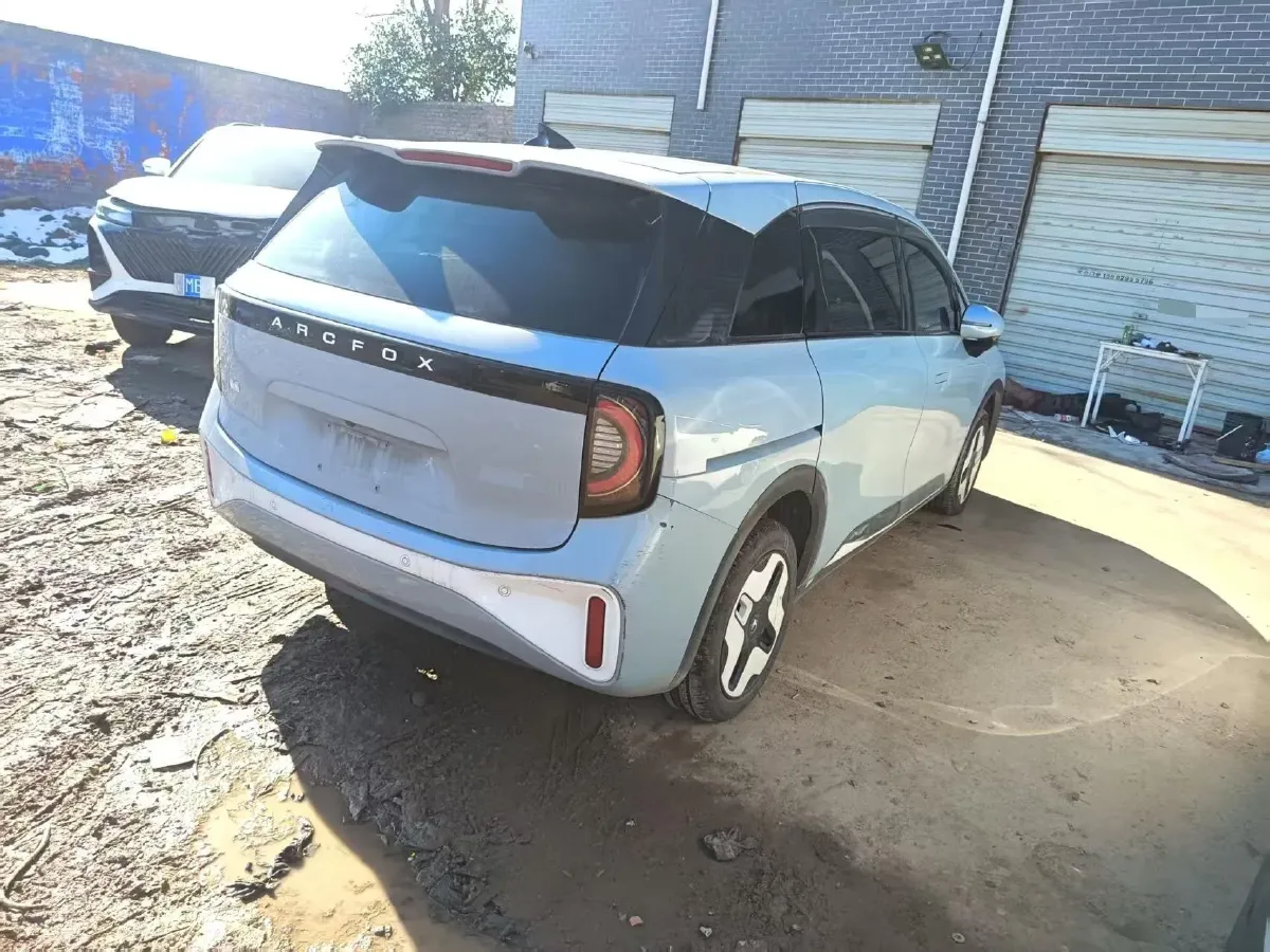 2024 ARCFOX KAOLA S BEV 58.8KWH,autocango,china used car exporter,china ev exporter,chinese used car exporter,chinese used ev exporter