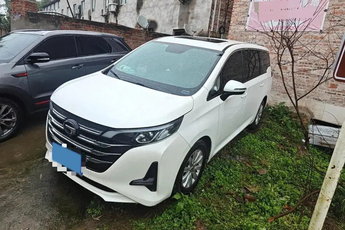 2021 GAC Trumpchi M6 1.5T 169HP L4 7DCT