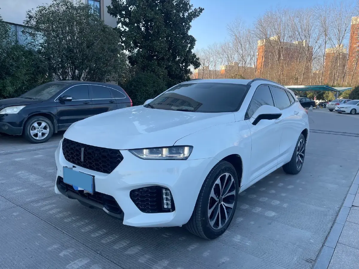 2017 WEY VV7 2.0T 234HP L4 7DCT