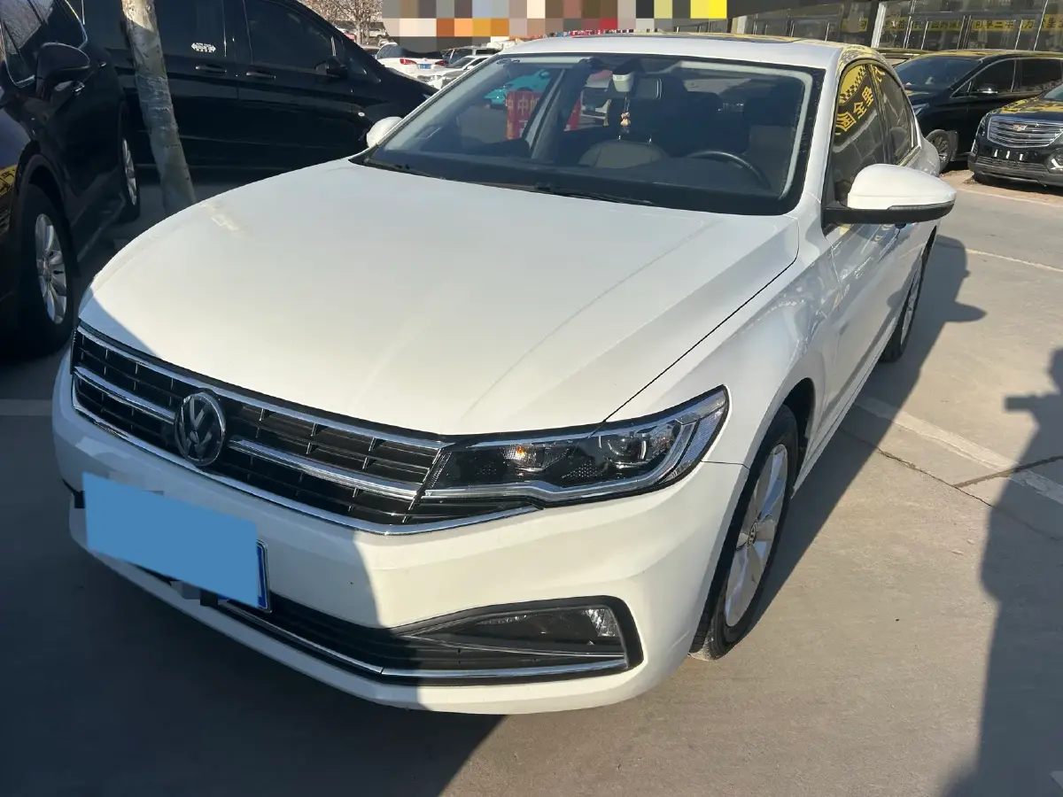 2020 Volkswagen Bora 1.5L 113HP L4 6AT