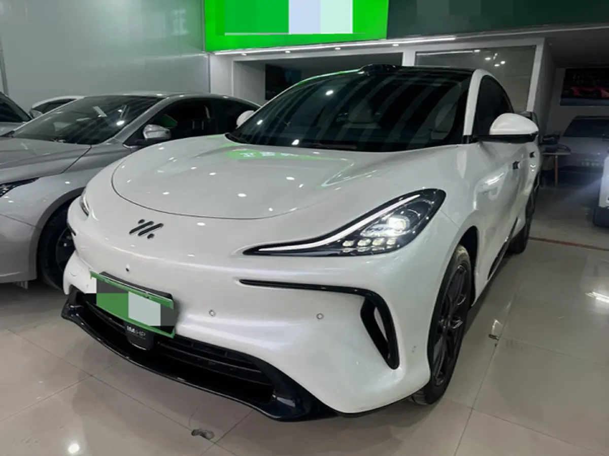 2023 IM LS6 BEV 71KWH