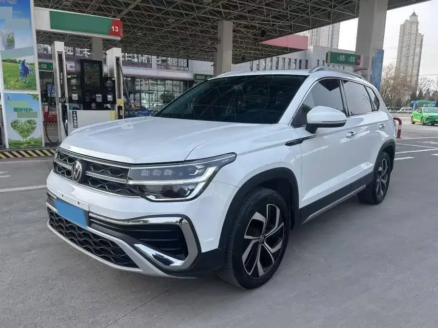 2023 Volkswagen Tharu 1.5T 160HP L4 7DCT