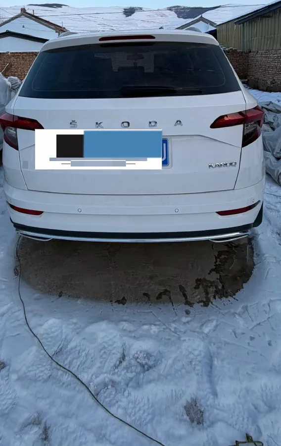 2022 Skoda Karoq 1.4T 150HP L4 7DCT,autocango,china used car exporter,china ev exporter,chinese used car exporter,chinese used ev exporter