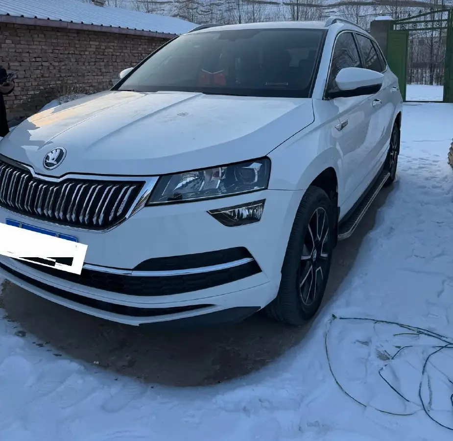 2022 Skoda Karoq 1.4T 150HP L4 7DCT