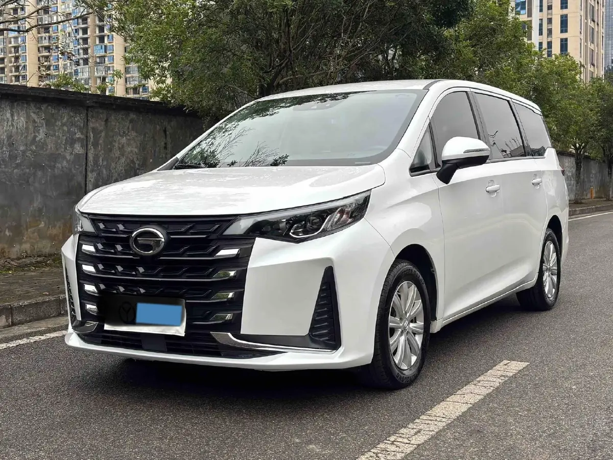 2023 GAC Trumpchi M6 1.5T 177HP L4 7DCT