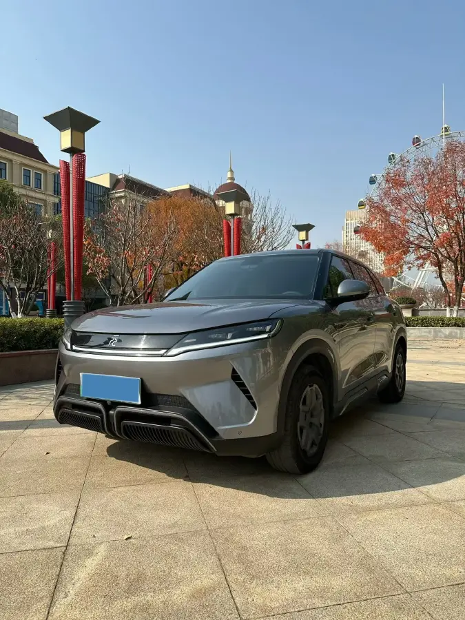 2024 BYD YuanUP BEV 45.12KWH