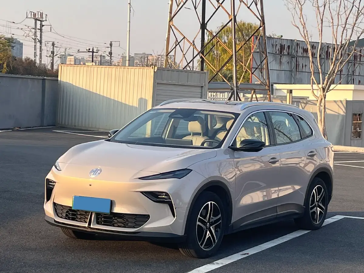 2025 MG MG ES5 BEV 62.2KWH