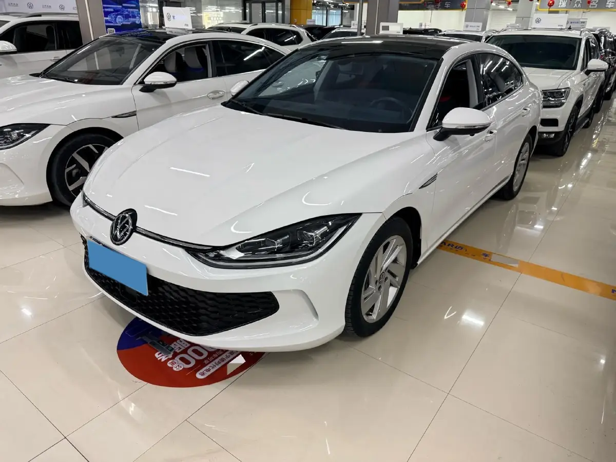 2022 Volkswagen Lavida 1.4T 150HP L4 7DCT