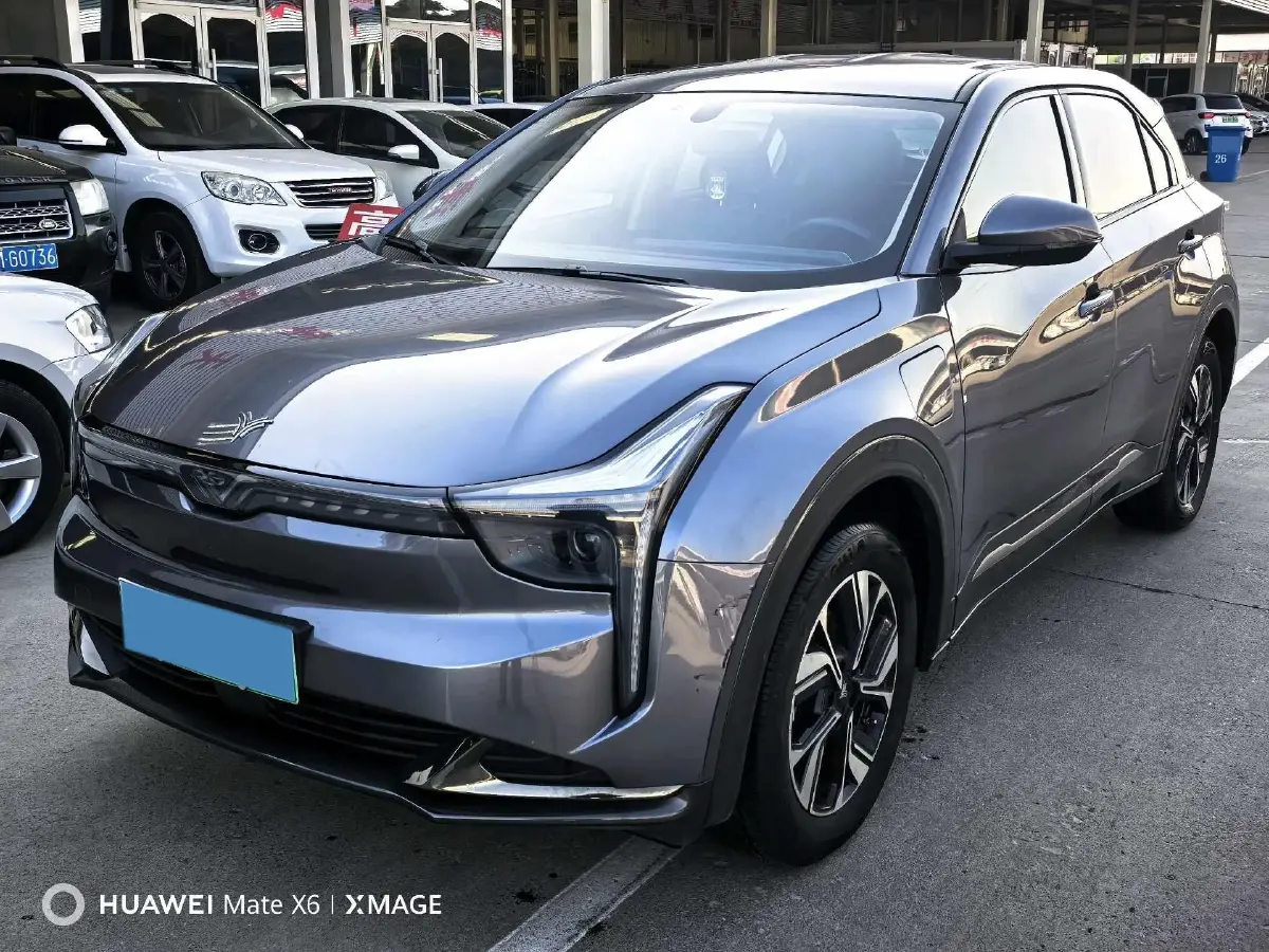 2022 MG ONE 1.5T 181HP L4 CVT