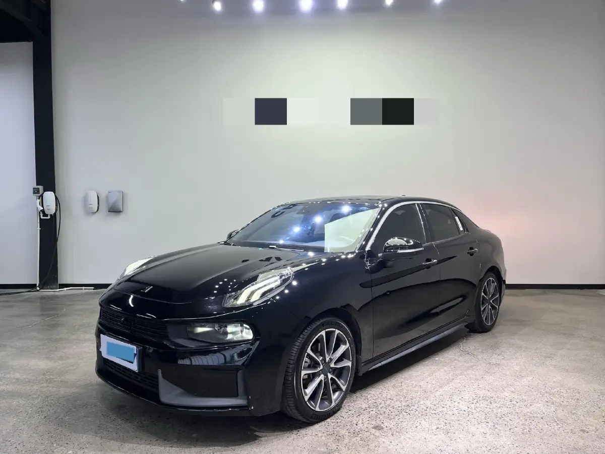 2020 LYNK&CO 03 2.0T 190HP L4 6AT