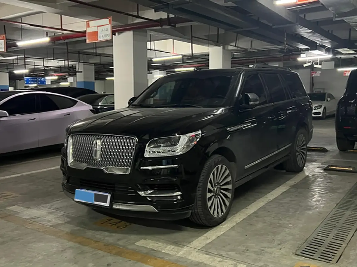 2020 Lincoln Navigator 3.5T 388HP V6 10AT