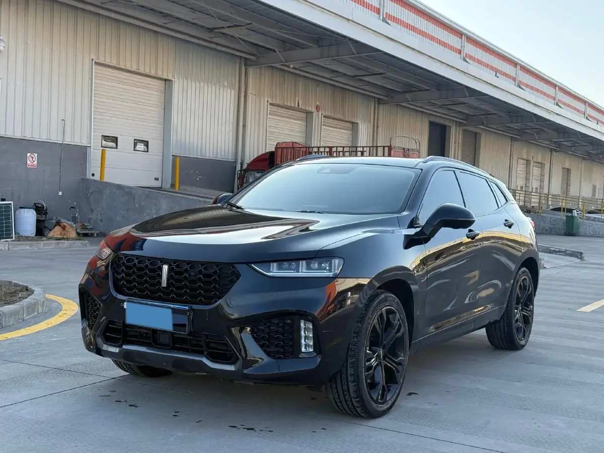 2017 WEY VV7 2.0T 234HP L4 7DCT