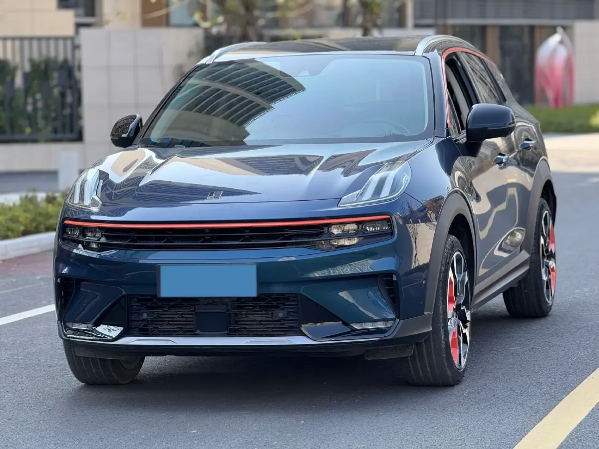 2020 LYNK&CO 06 1.5T 177HP L3 7DCT