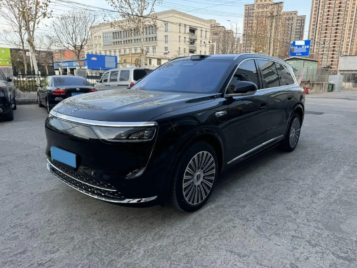 2025 AITO AITO M8 REEV 160HP REEV 53.4KWH