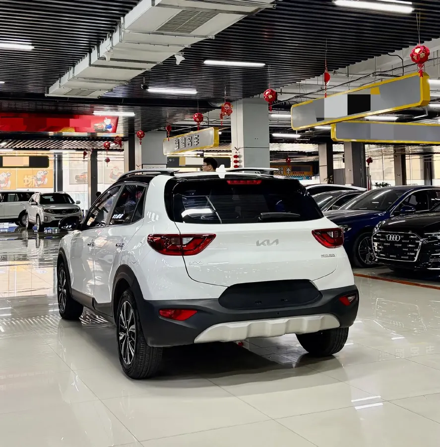 2021 Kia KX1 1.4L 100HP L4 CVT,autocango,china used car exporter,china ev exporter,chinese used car exporter,chinese used ev exporter