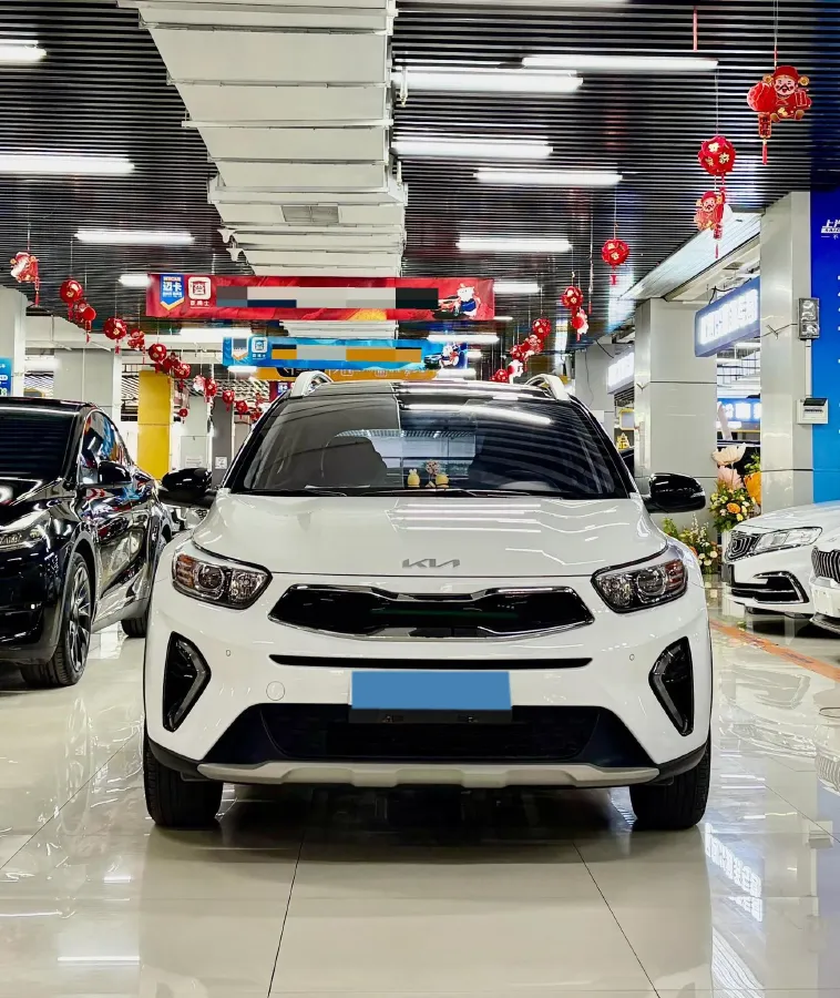 2021 Kia KX1 1.4L 100HP L4 CVT,autocango,china used car exporter,china ev exporter,chinese used car exporter,chinese used ev exporter