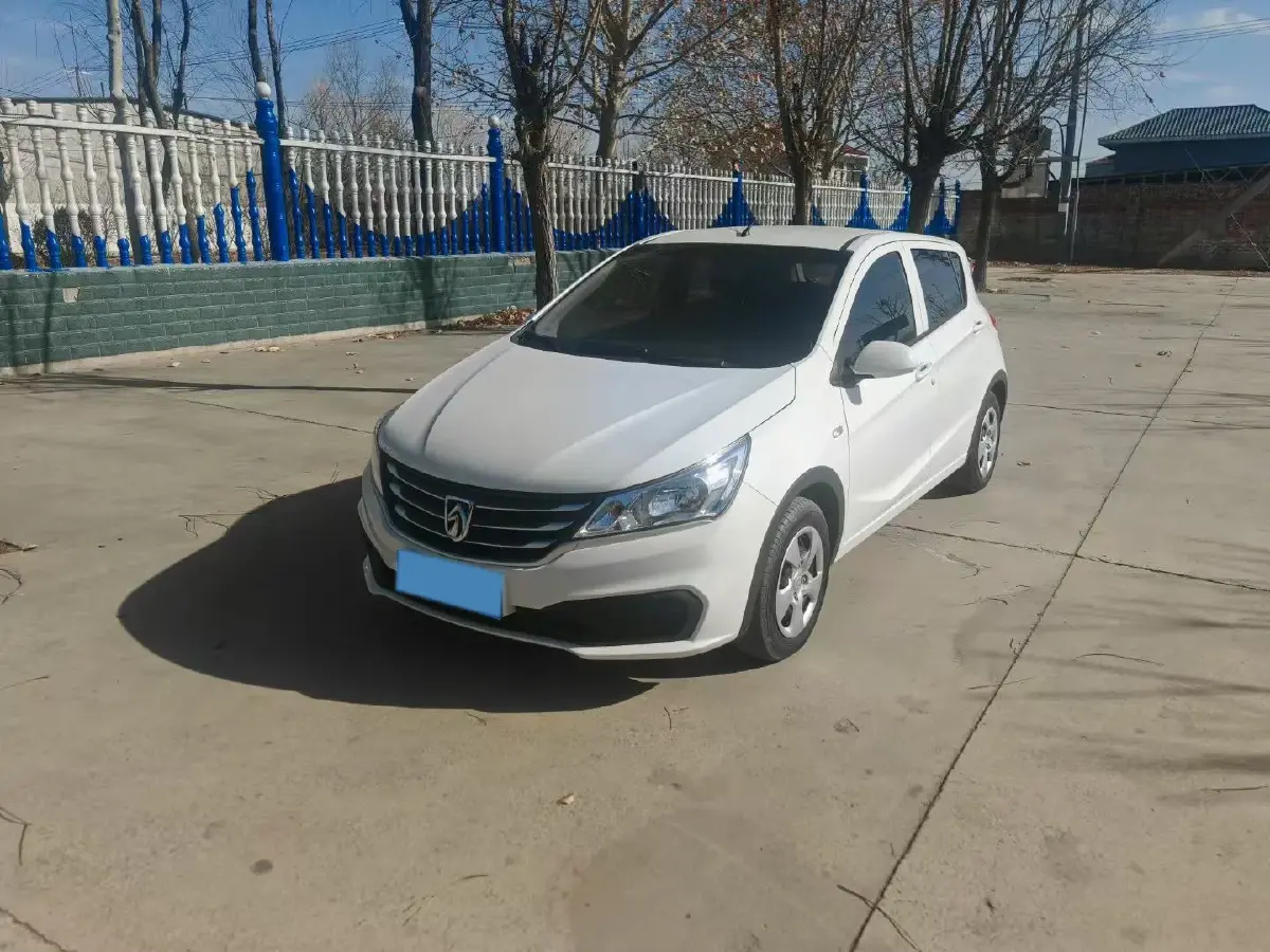 2020 BaoJun 310 1.2L 80HP L4 5MT