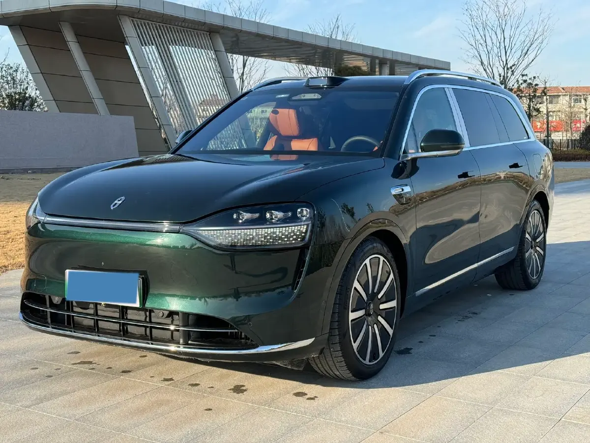 2025 AITO AITO M9 REEV 160HP REEV 52KWH