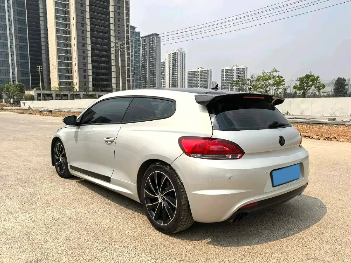 2009 Volkswagen Scirocco 1.4T 160HP L4 7DCT,autocango,china used car exporter,china ev exporter,chinese used car exporter,chinese used ev exporter