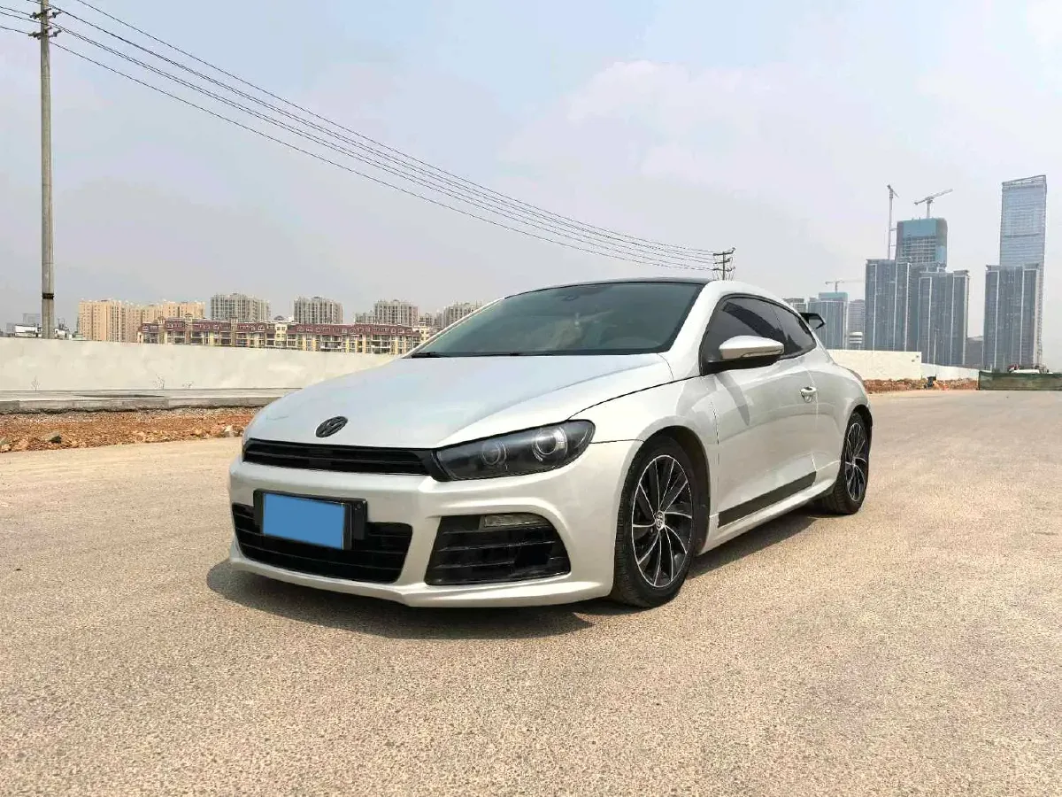 2009 Volkswagen Scirocco 1.4T 160HP L4 7DCT,autocango,china used car exporter,china ev exporter,chinese used car exporter,chinese used ev exporter