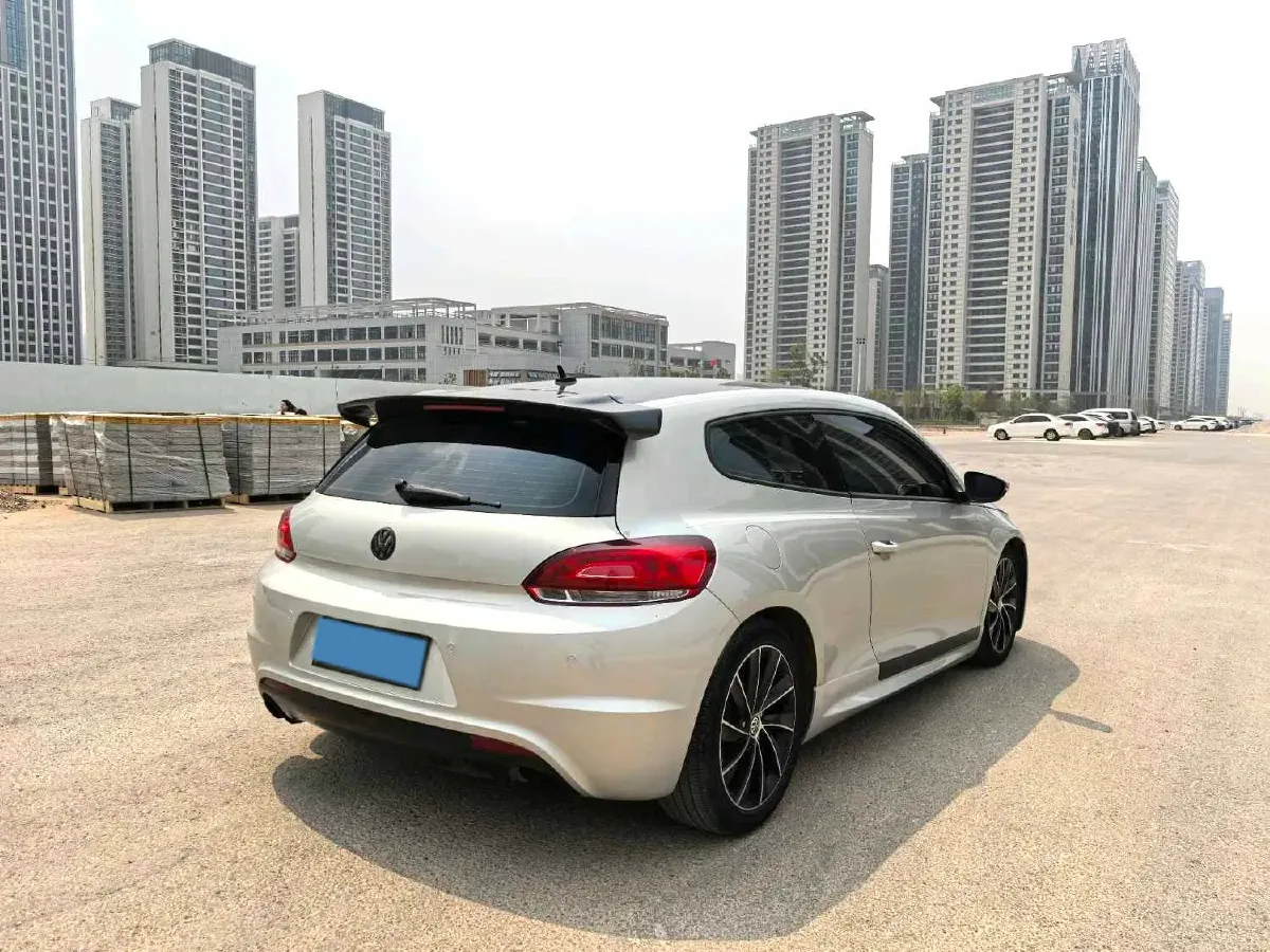 2009 Volkswagen Scirocco 1.4T 160HP L4 7DCT,autocango,china used car exporter,china ev exporter,chinese used car exporter,chinese used ev exporter