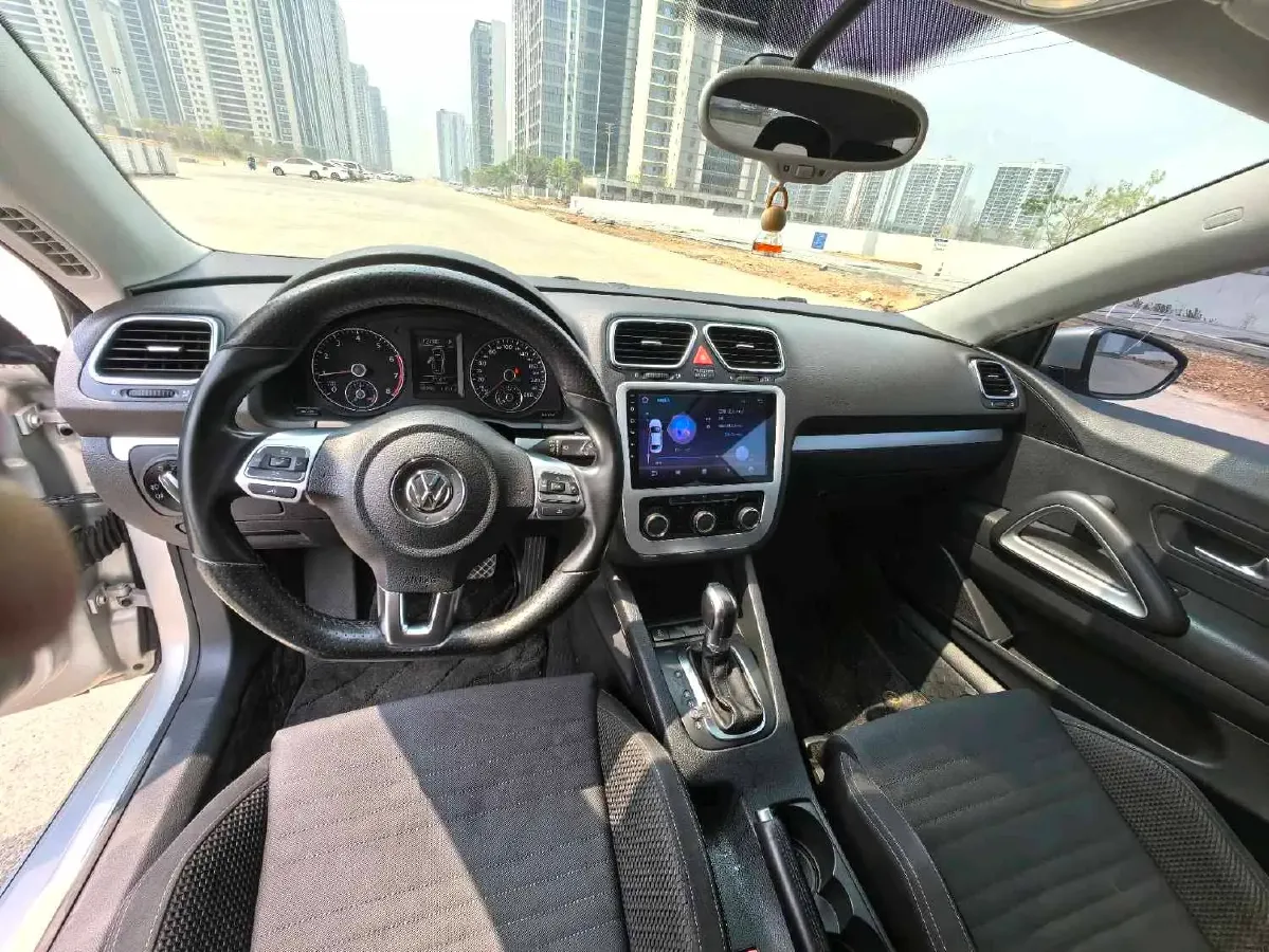 2009 Volkswagen Scirocco 1.4T 160HP L4 7DCT,autocango,china used car exporter,china ev exporter,chinese used car exporter,chinese used ev exporter