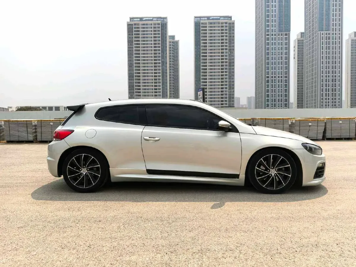 2009 Volkswagen Scirocco 1.4T 160HP L4 7DCT,autocango,china used car exporter,china ev exporter,chinese used car exporter,chinese used ev exporter
