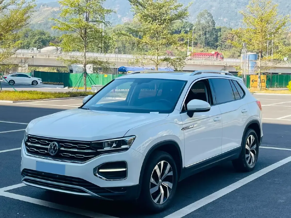 2020 Volkswagen Tayron 2.0T 186HP L4 7DCT