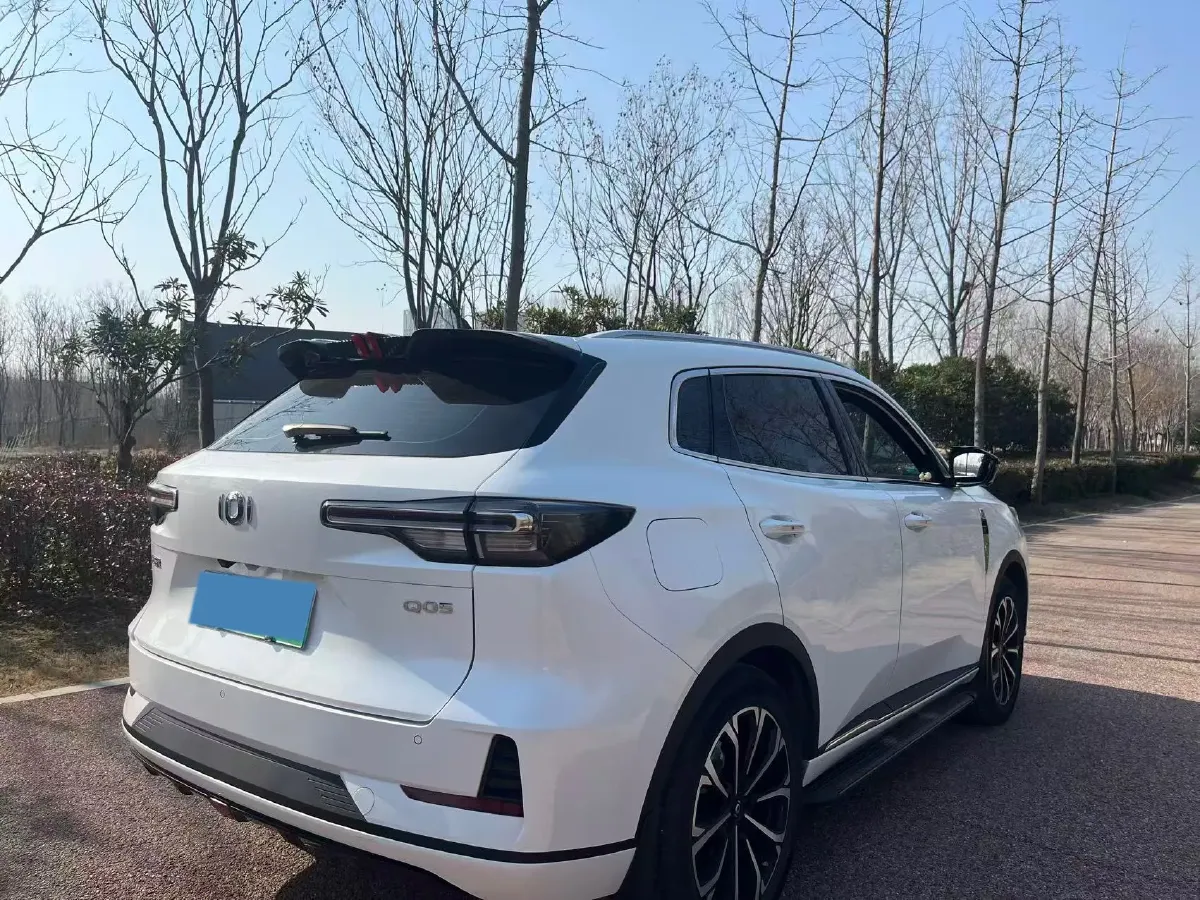 2025 ChangAn QiYuan Q05 Classic 1.5L 98HP L4 E-CVT PHEV 18.4KWH,autocango,china used car exporter,china ev exporter,chinese used car exporter,chinese used ev exporter