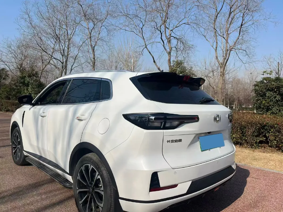 2025 ChangAn QiYuan Q05 Classic 1.5L 98HP L4 E-CVT PHEV 18.4KWH,autocango,china used car exporter,china ev exporter,chinese used car exporter,chinese used ev exporter