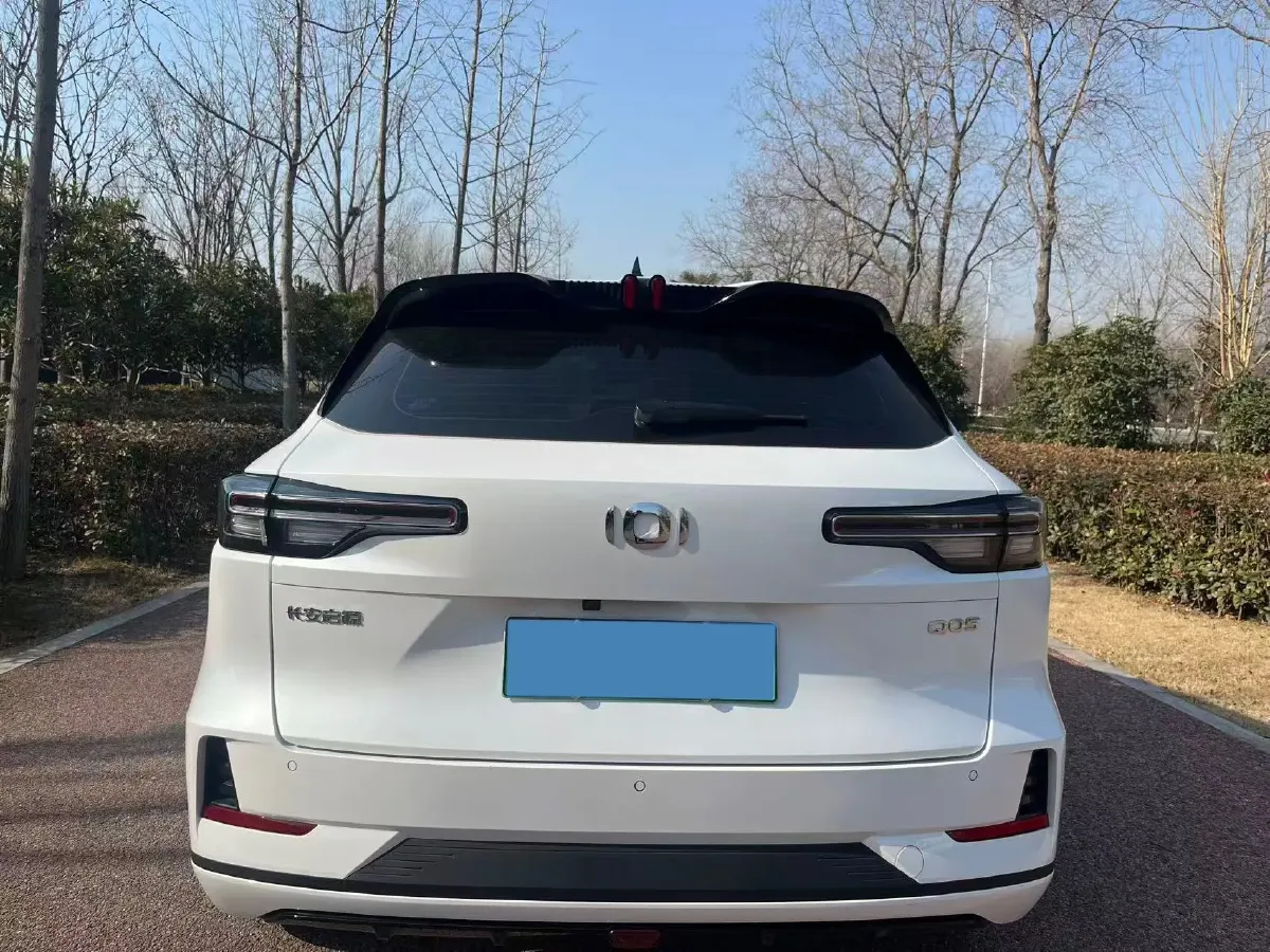 2025 ChangAn QiYuan Q05 Classic 1.5L 98HP L4 E-CVT PHEV 18.4KWH,autocango,china used car exporter,china ev exporter,chinese used car exporter,chinese used ev exporter
