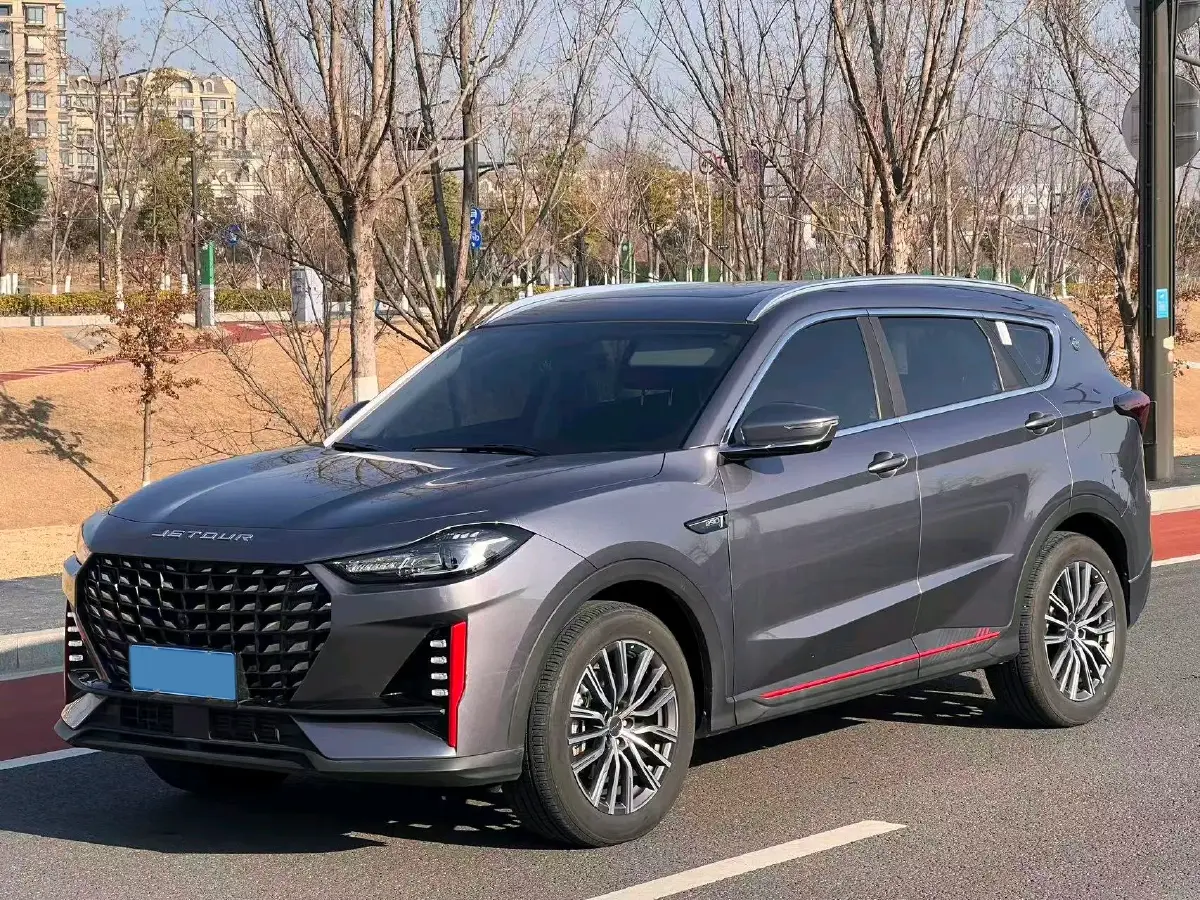 2023 Jetour X70 PRO 1.6T 197HP L4 7DCT