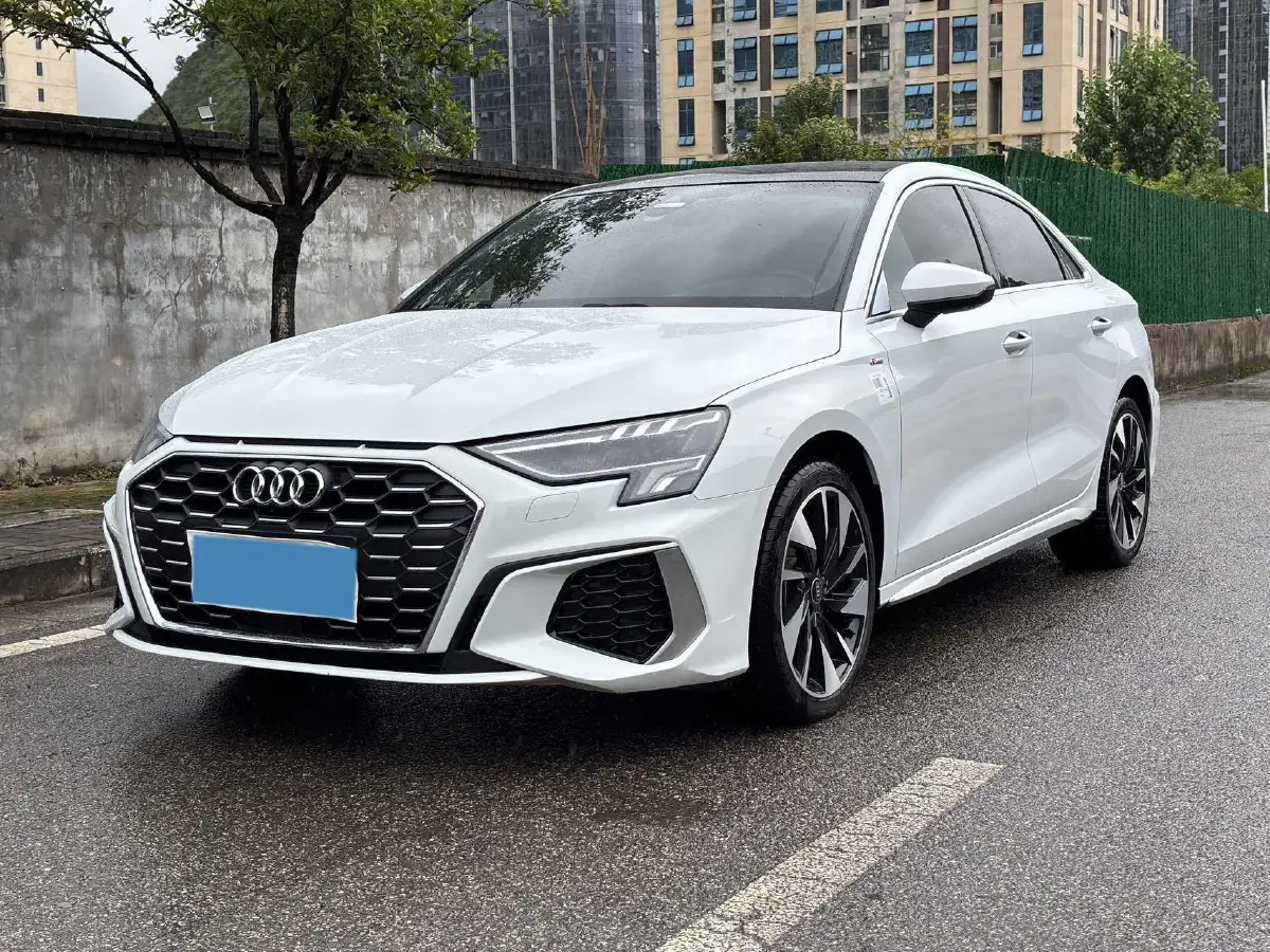 2023 Audi A3 1.4T 150HP L4 7DCT