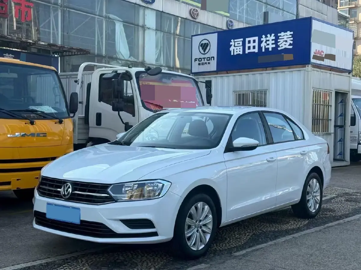 2019 Volkswagen Bora 1.5L 112HP L4 6AT