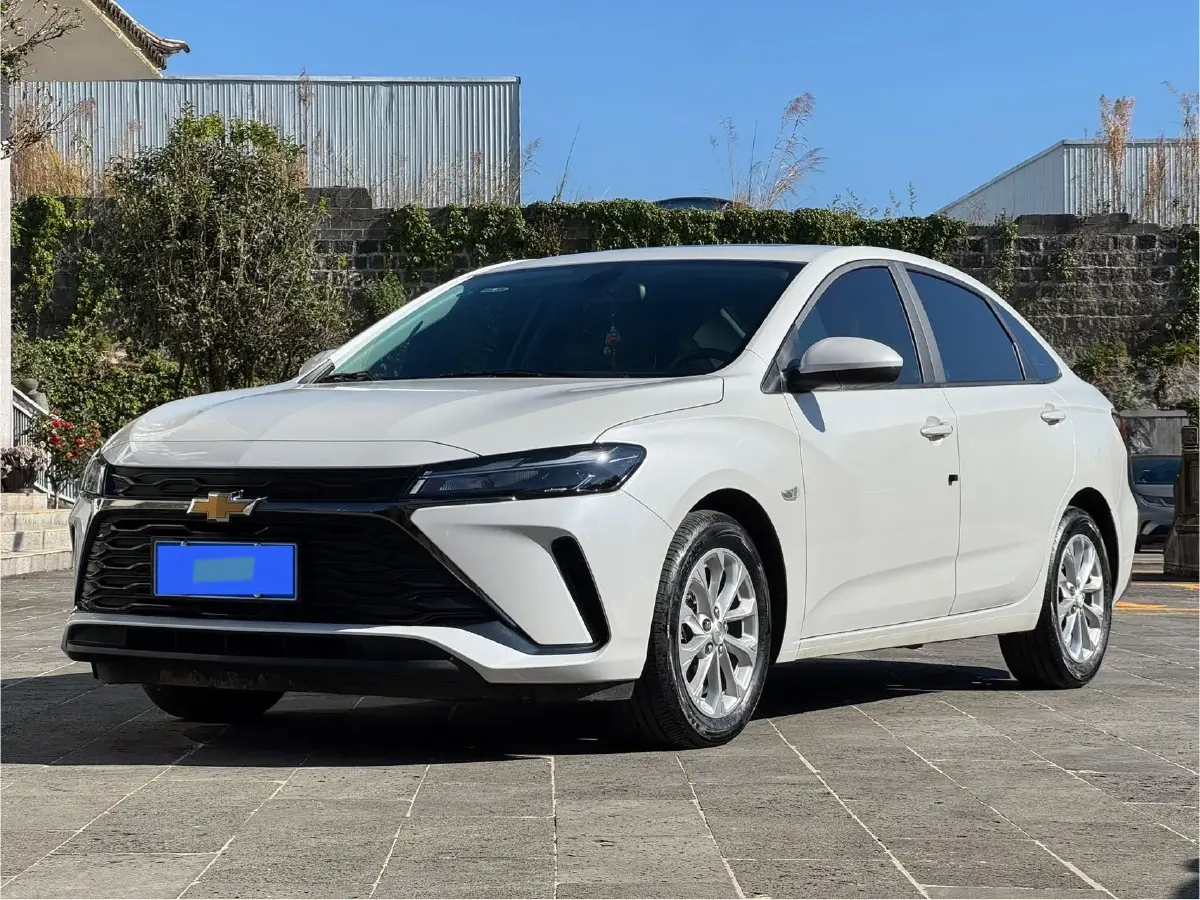 2023 Chevrolet Monza 1.5L 113HP L4 6DCT